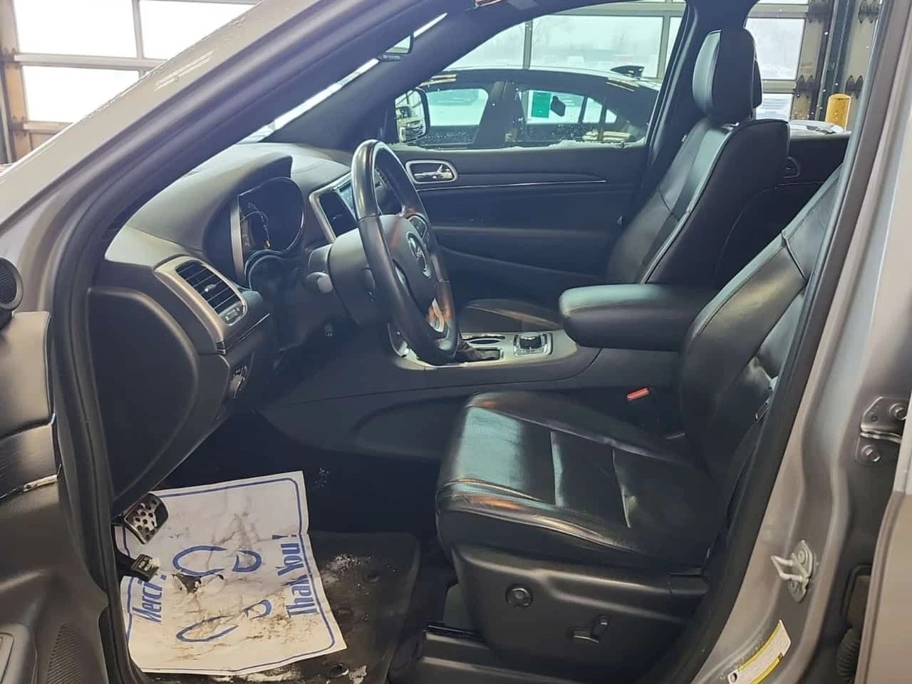 Jeep Grand cherokee HIGH ALTITUDE II/ДИСТРОНИК/ПАНОРАМА/ОБДУХВАНЕ - изображение 7