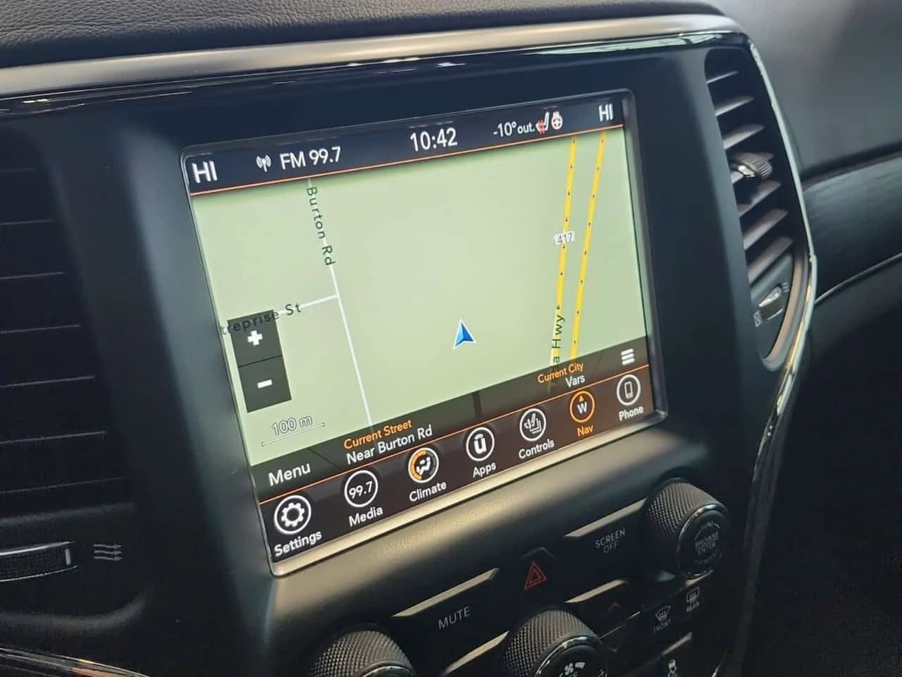 Jeep Grand cherokee HIGH ALTITUDE II/���������/��������/��������� | Mobile.bg � ����������� 11