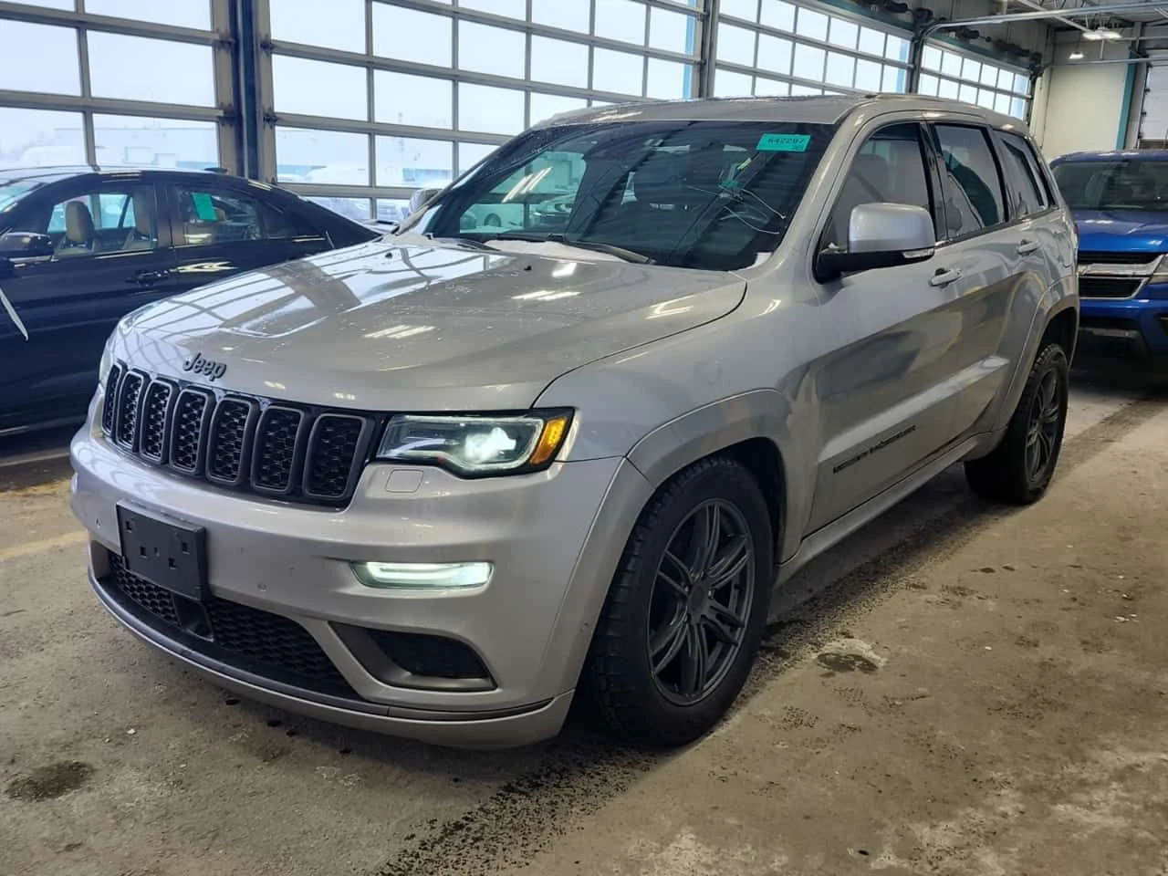 Jeep Grand cherokee HIGH ALTITUDE II/���������/��������/��������� | Mobile.bg � ����������� 1