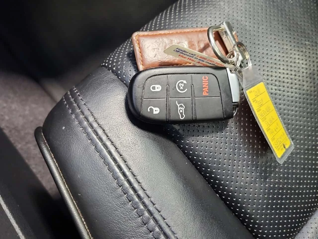 Jeep Grand cherokee HIGH ALTITUDE II/ДИСТРОНИК/ПАНОРАМА/ОБДУХВАНЕ - изображение 8