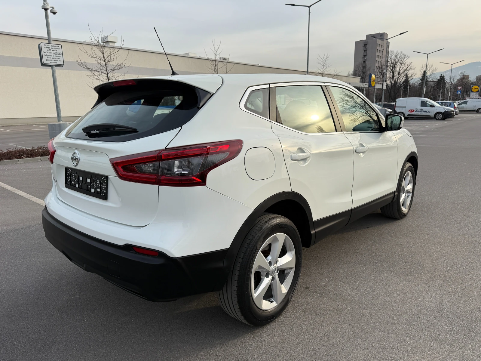 Nissan Qashqai 1.5DCI* ������* EURO6D*  | Mobile.bg � ����������� 4