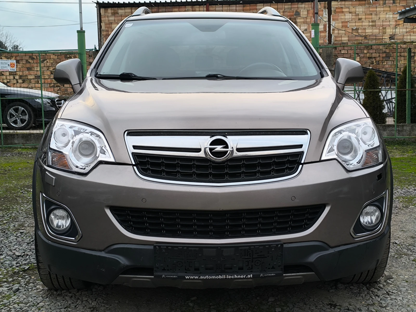 Opel Antara FACE LIFT-2.2CDTI-184кс-4х4-6ск.-КОЖА-НАВИ-КЛИМА - изображение 8