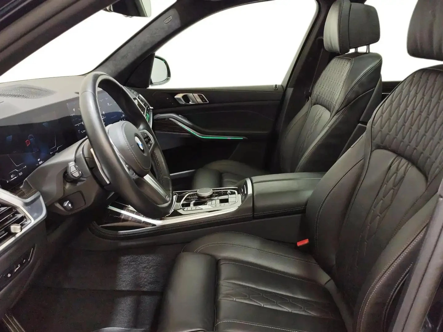 BMW X7 40d xDrive M Sportpaket Pro, снимка 9 - Автомобили и джипове - 53910353