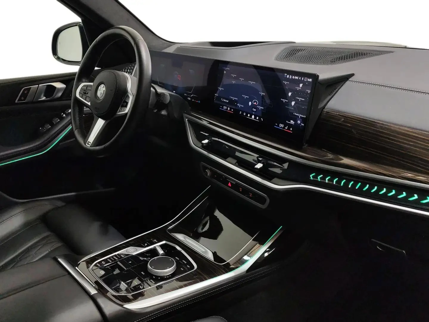 BMW X7 40d xDrive M Sportpaket Pro, снимка 8 - Автомобили и джипове - 53910353