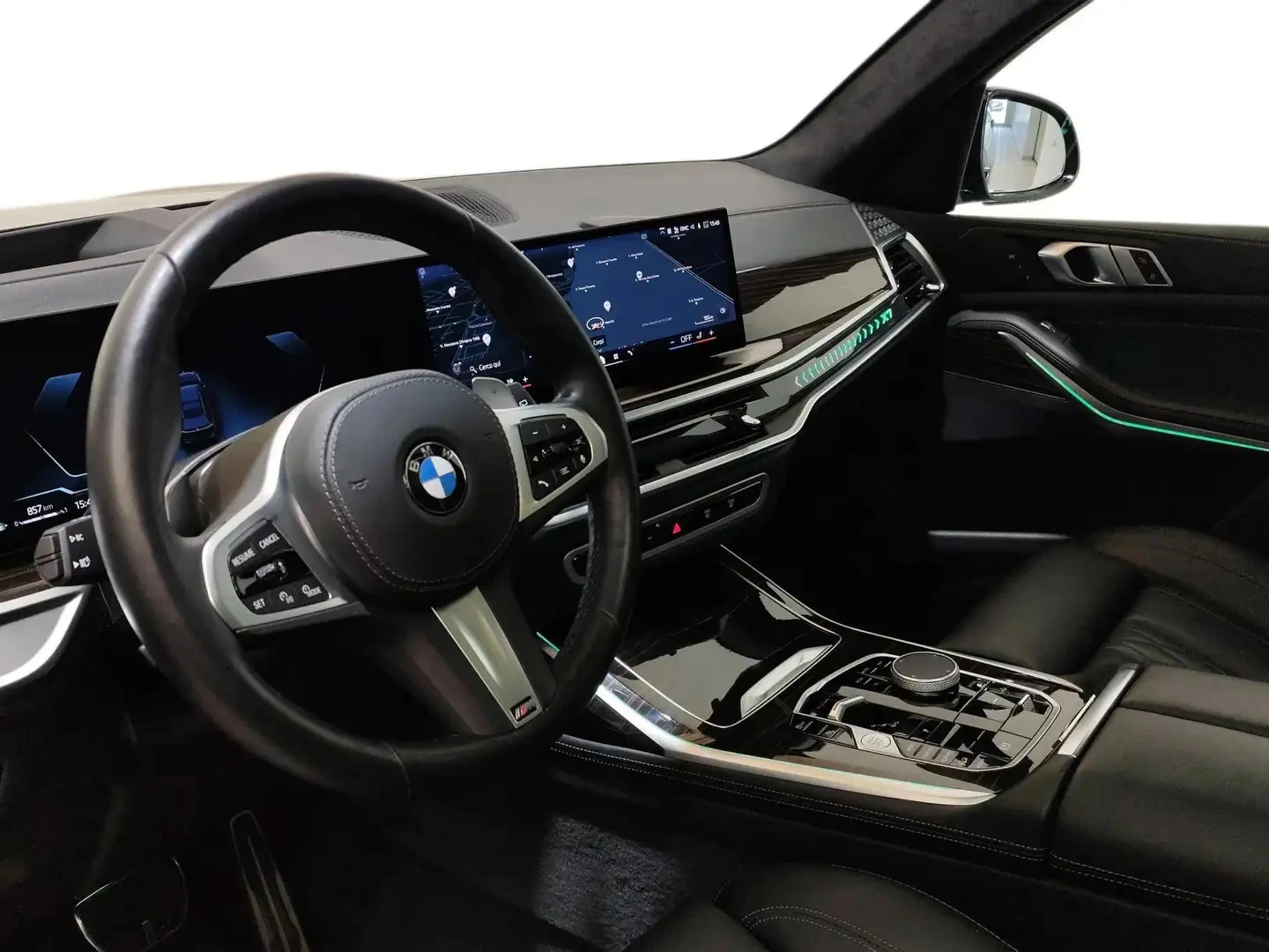 BMW X7 40d xDrive M Sportpaket Pro, снимка 6 - Автомобили и джипове - 53910353