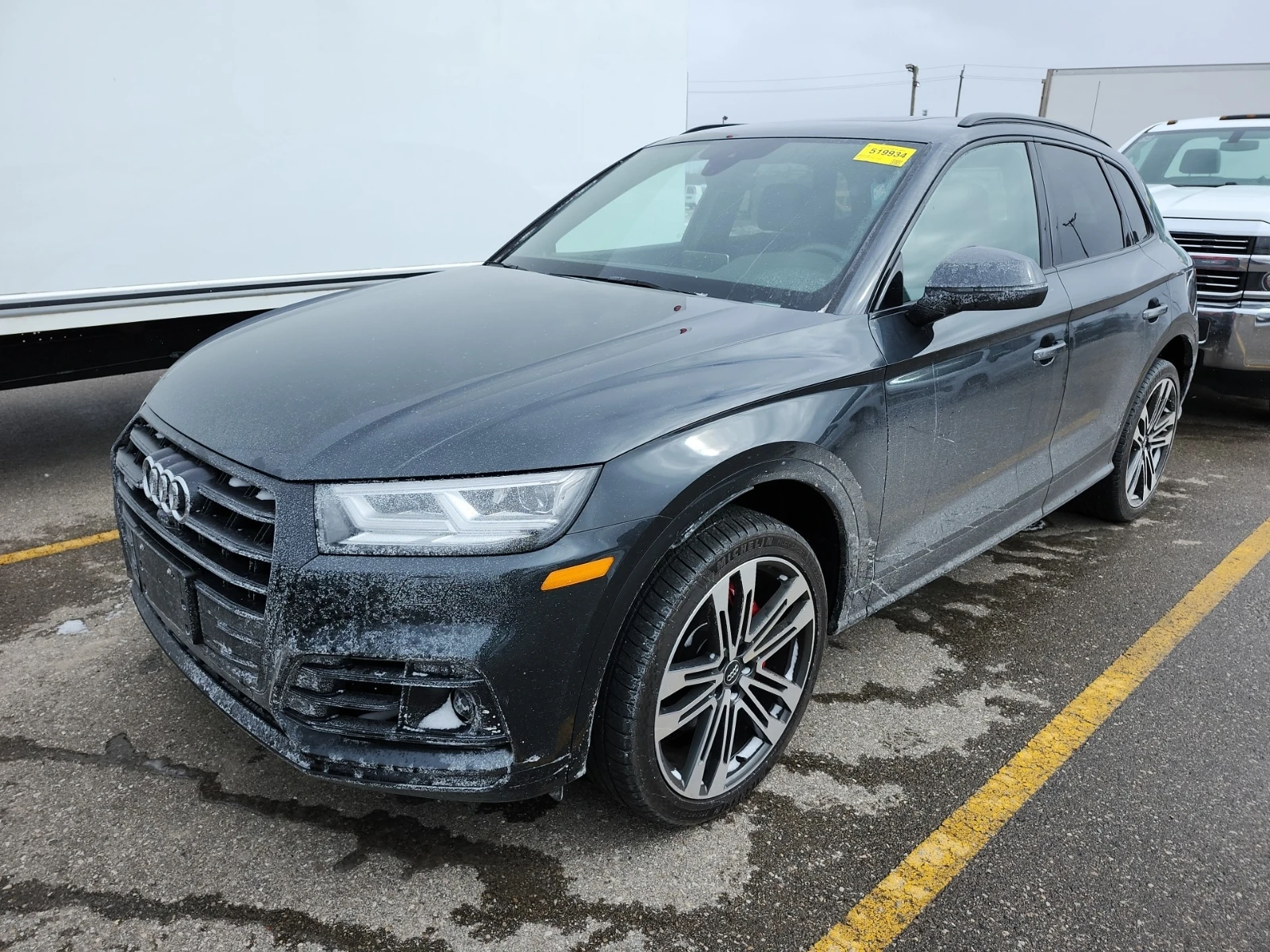 Audi SQ5 TECHNIK * * CARFAX * * АВТО КРЕДИТ * * 