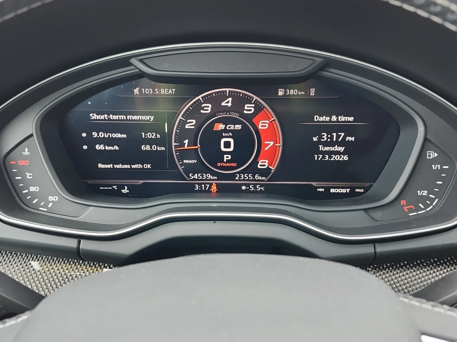 Audi SQ5 TECHNIK * * CARFAX * * АВТО КРЕДИТ * * , снимка 11 - Автомобили и джипове - 53930117