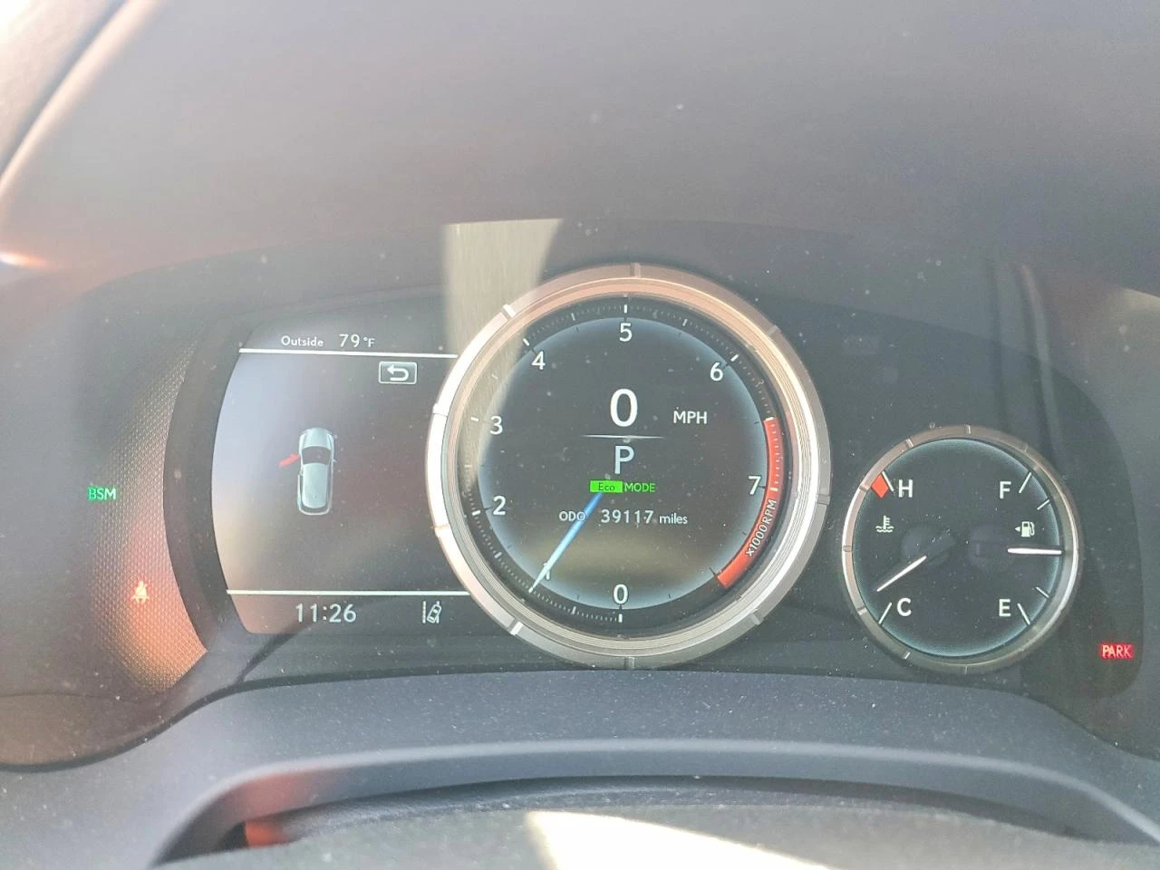 Lexus RX 350 3.5* F SPORT* РЕАЛНИ КМ* ПЕРФЕКТНА, снимка 11 - Автомобили и джипове - 54082840