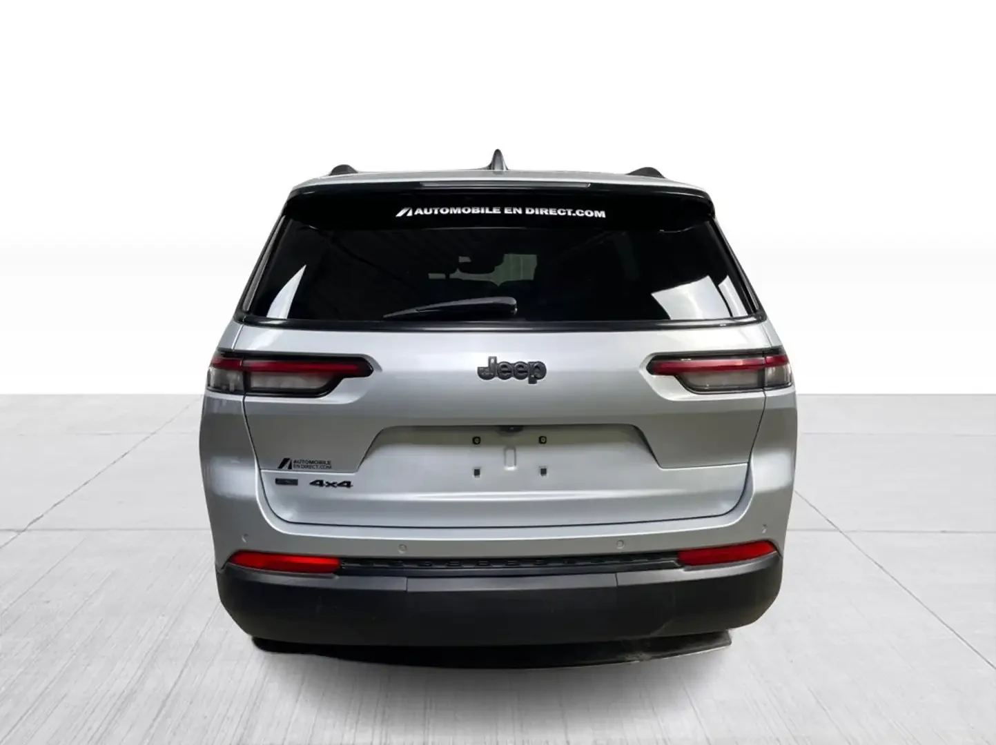 Jeep Grand cherokee L Altitude AWD, снимка 4 - Автомобили и джипове - 54098676