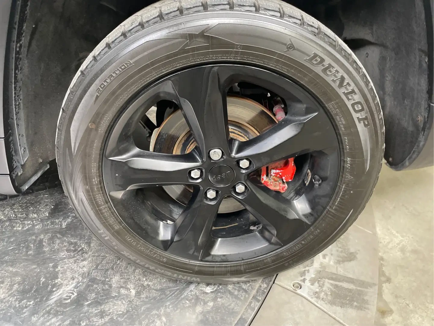 Jeep Grand cherokee L Altitude AWD, снимка 15 - Автомобили и джипове - 54098676