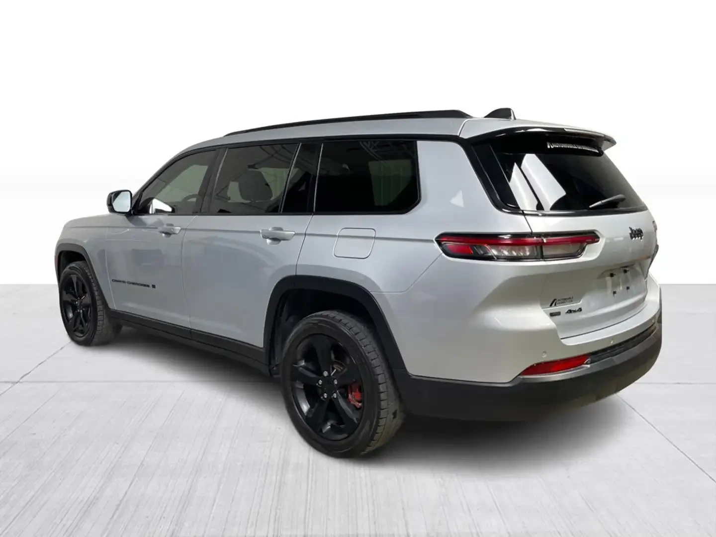 Jeep Grand cherokee L Altitude AWD, снимка 3 - Автомобили и джипове - 54098676