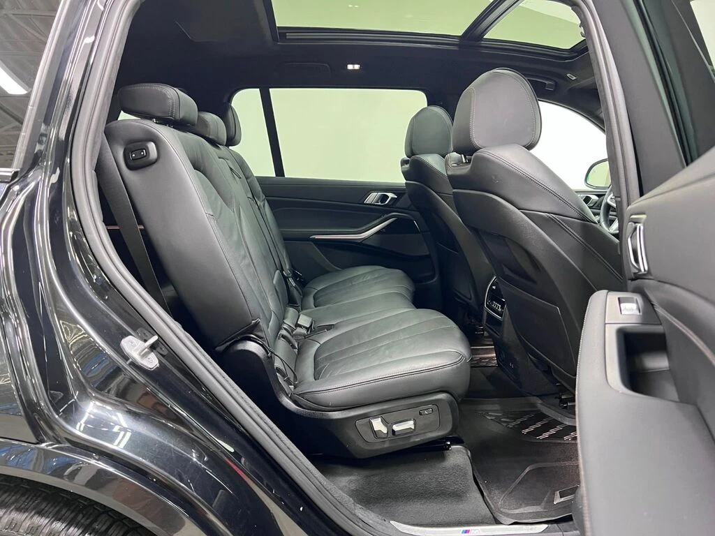 BMW X7 carbon black metallic* harman kardon* Head-Up* , снимка 14 - Автомобили и джипове - 54168824