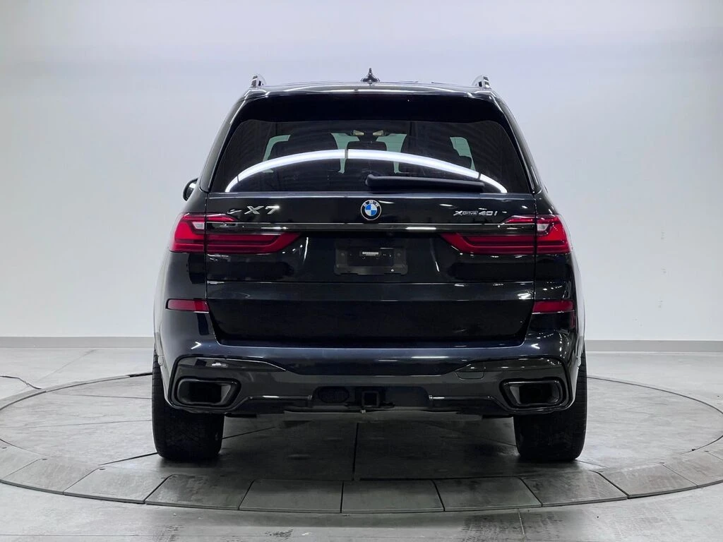 BMW X7 carbon black metallic* harman kardon* Head-Up* , снимка 7 - Автомобили и джипове - 54168824