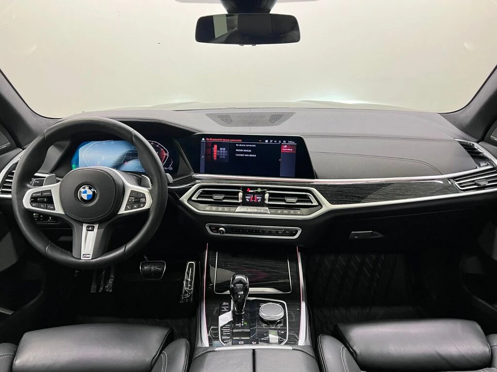 BMW X7 carbon black metallic* harman kardon* Head-Up* , снимка 8 - Автомобили и джипове - 54168824