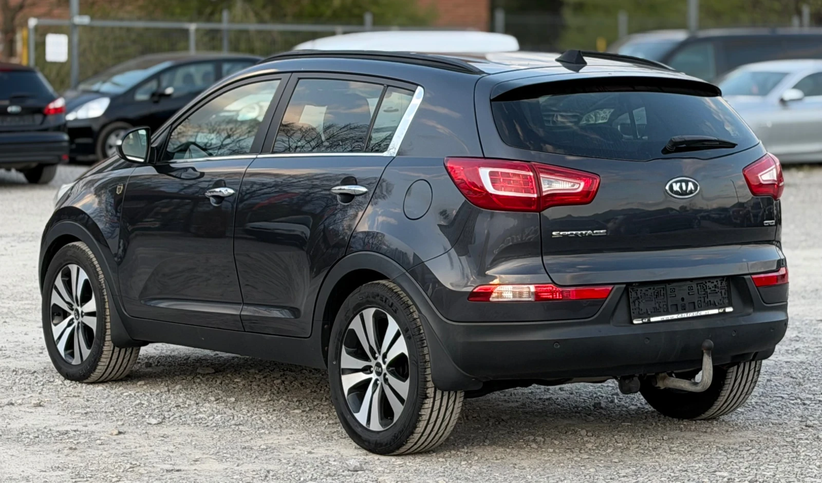 Kia Sportage 2.0CRDi 4x4 ������ ��������� ������� | Mobile.bg � ����������� 4