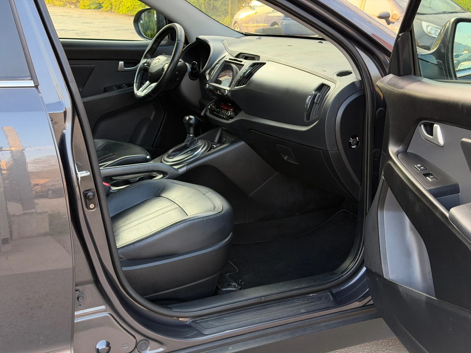 Kia Sportage 2.0CRDi 4x4 ������ ��������� ������� | Mobile.bg � ����������� 12