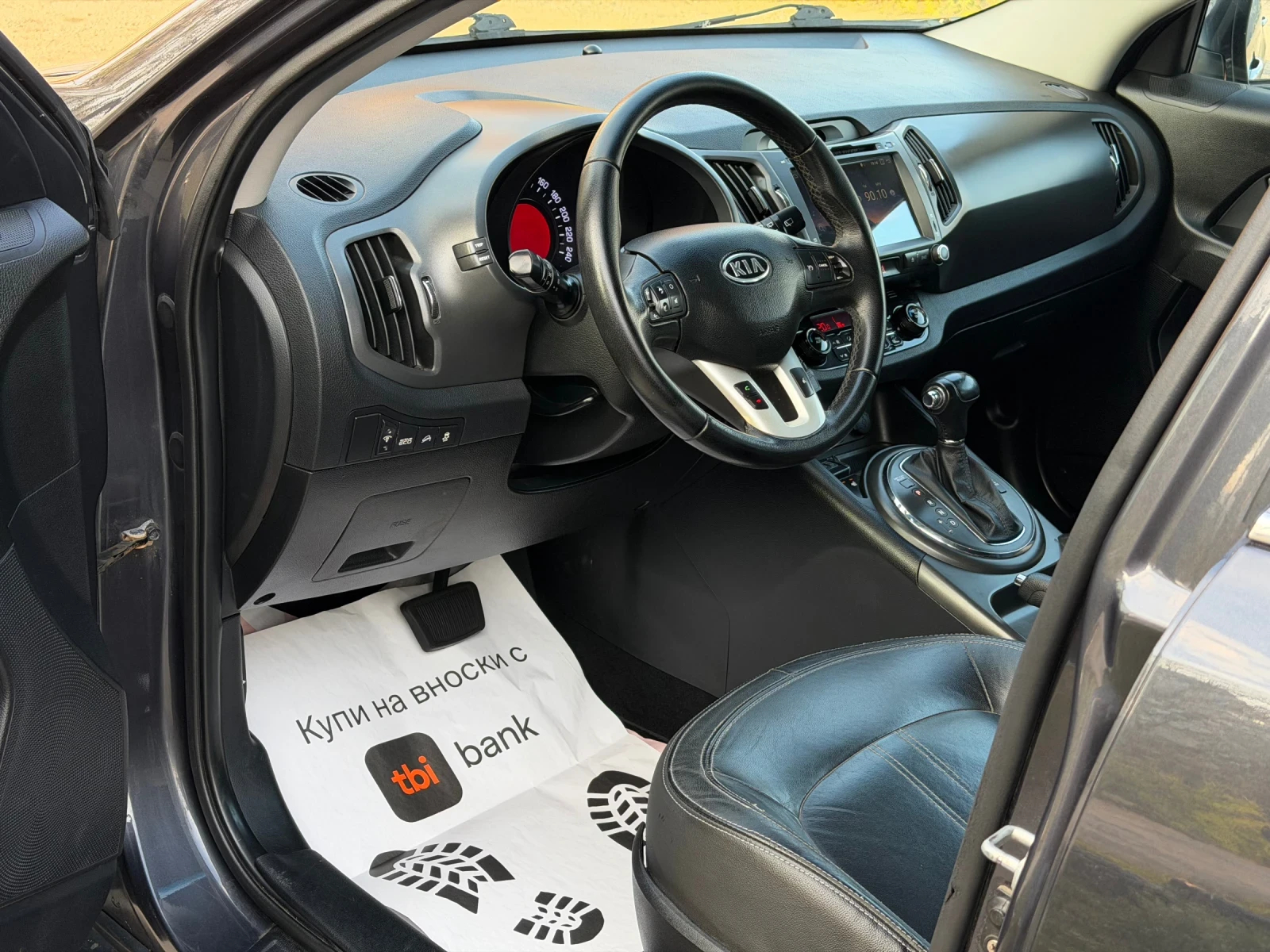 Kia Sportage 2.0CRDi 4x4 ������ ��������� ������� | Mobile.bg � ����������� 10