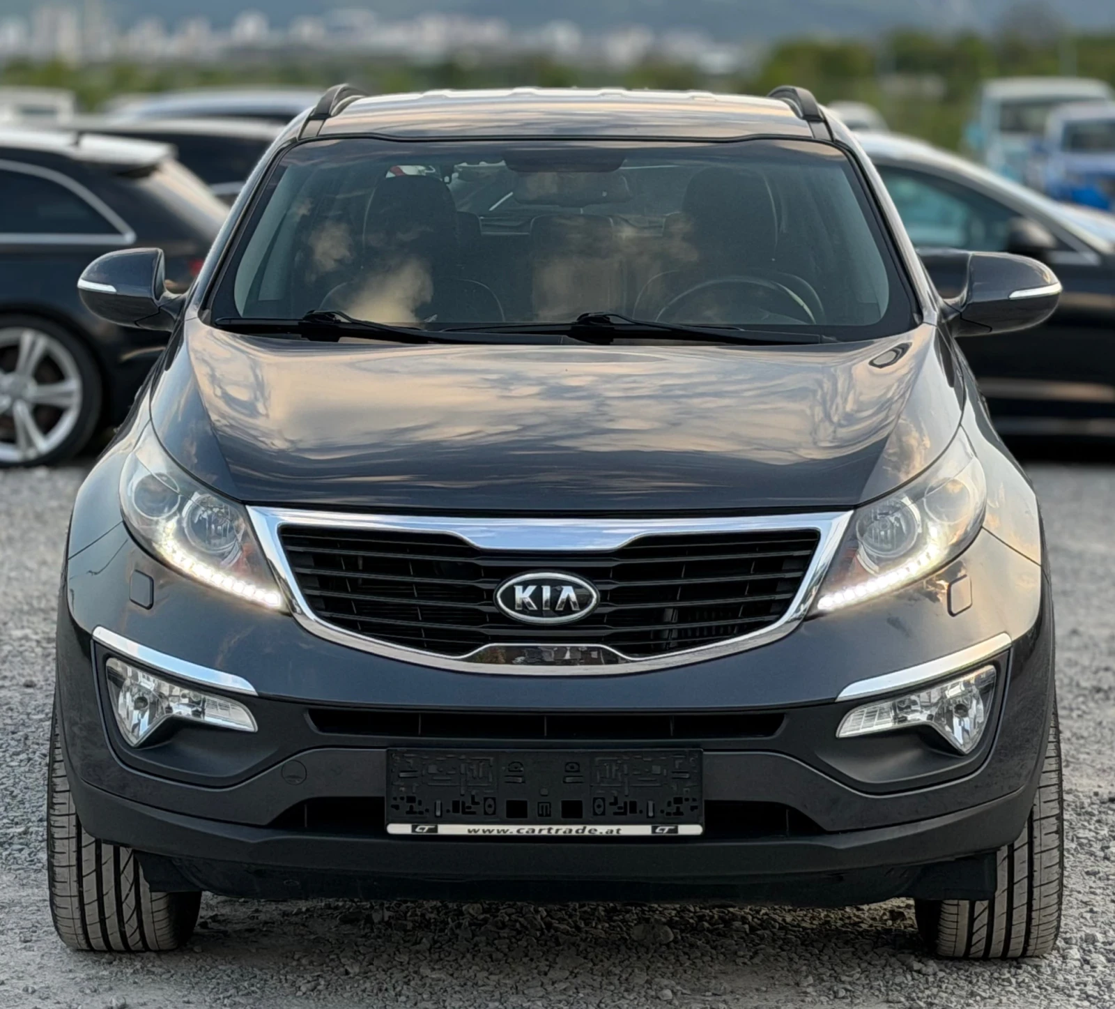Kia Sportage 2.0CRDi 4x4 ������ ��������� ������� | Mobile.bg � ����������� 2