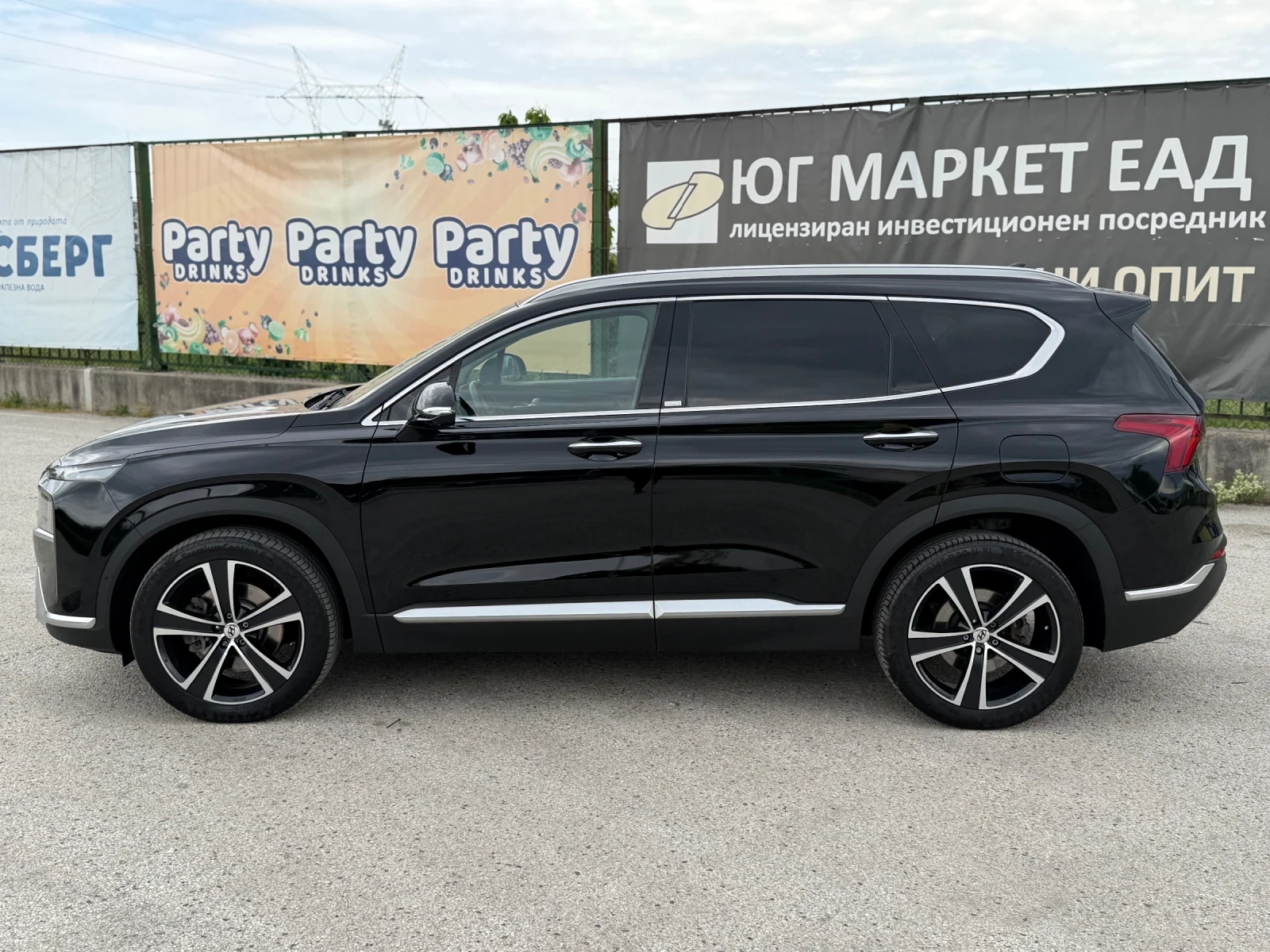 Hyundai Santa fe 2, 2CRDI = 4X4= Obduvvane= Podgriavane= Panorama=  | Mobile.bg � ����������� 7