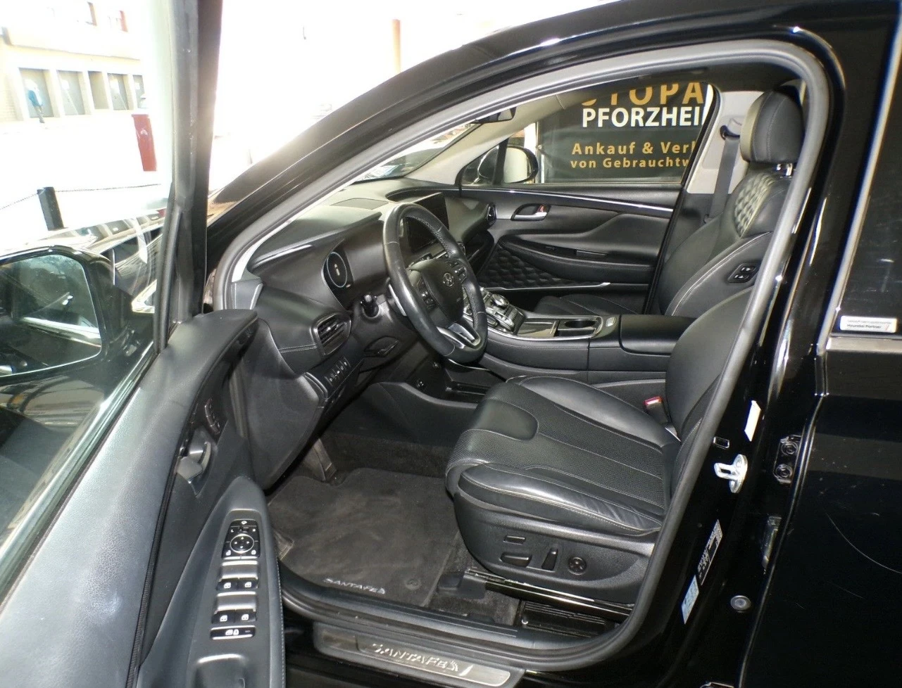 Hyundai Santa fe 2, 2CRDI = 4X4= Obduvvane= Podgriavane= Panorama=  | Mobile.bg � ����������� 3