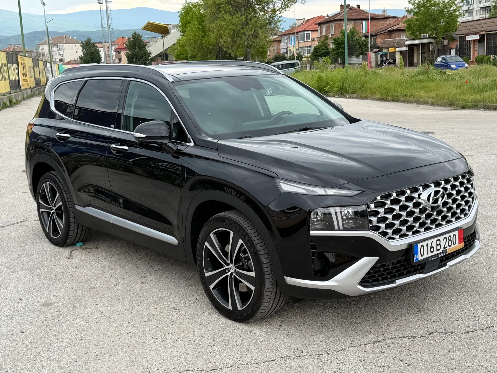 Hyundai Santa fe 2, 2CRDI = 4X4= Obduvvane= Podgriavane= Panorama=  | Mobile.bg � ����������� 2