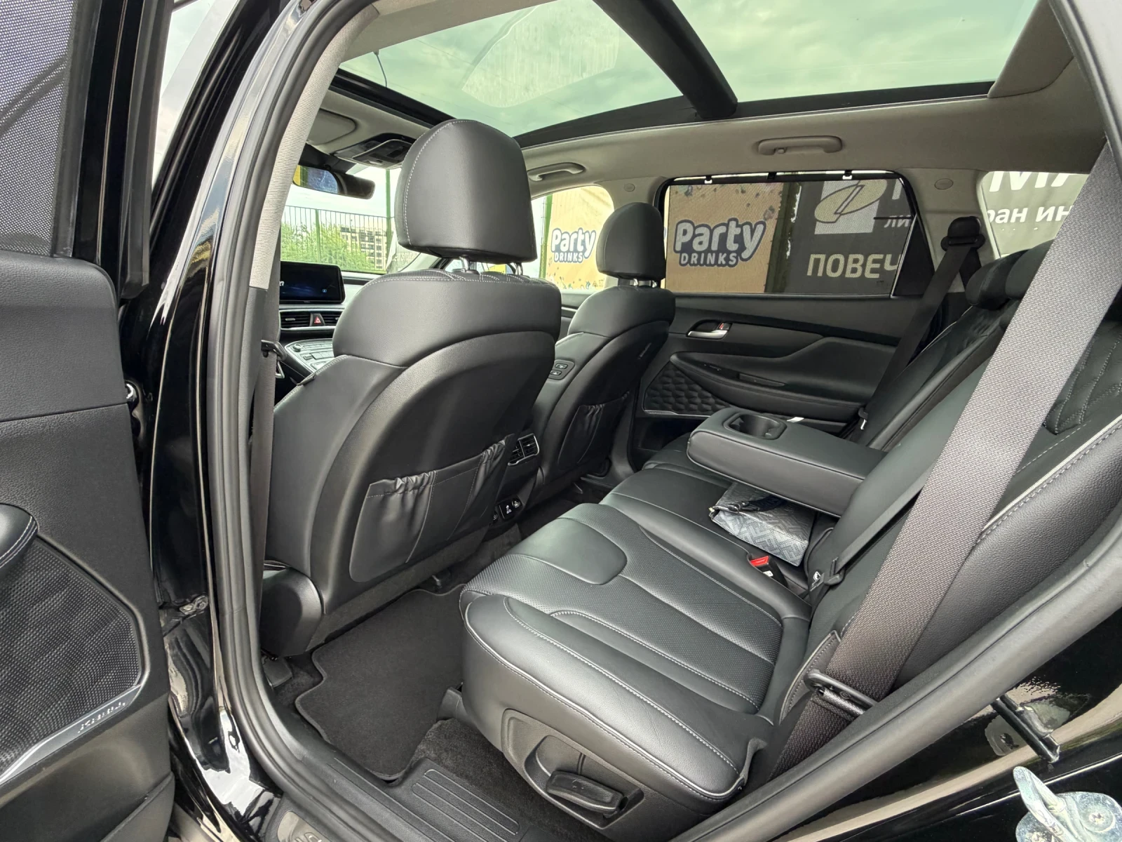 Hyundai Santa fe 2, 2CRDI = 4X4= Obduvvane= Podgriavane= Panorama=  | Mobile.bg � ����������� 13