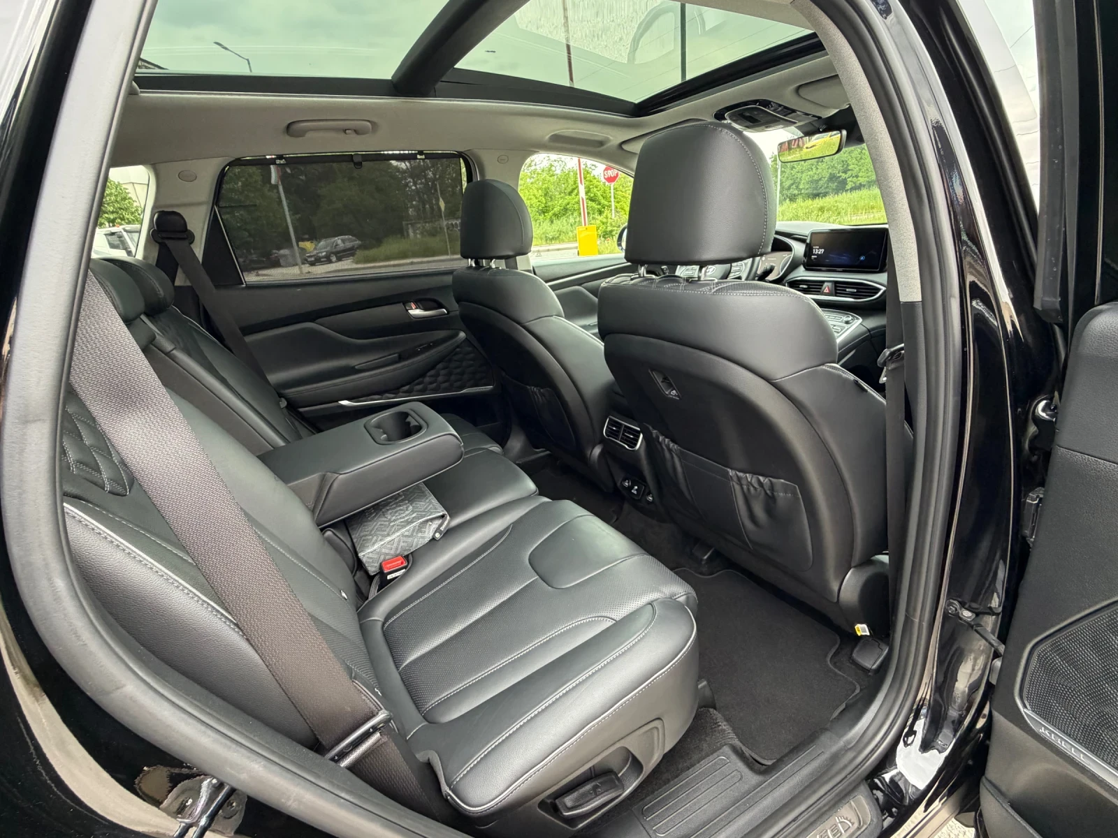 Hyundai Santa fe 2, 2CRDI = 4X4= Obduvvane= Podgriavane= Panorama=  | Mobile.bg � ����������� 14