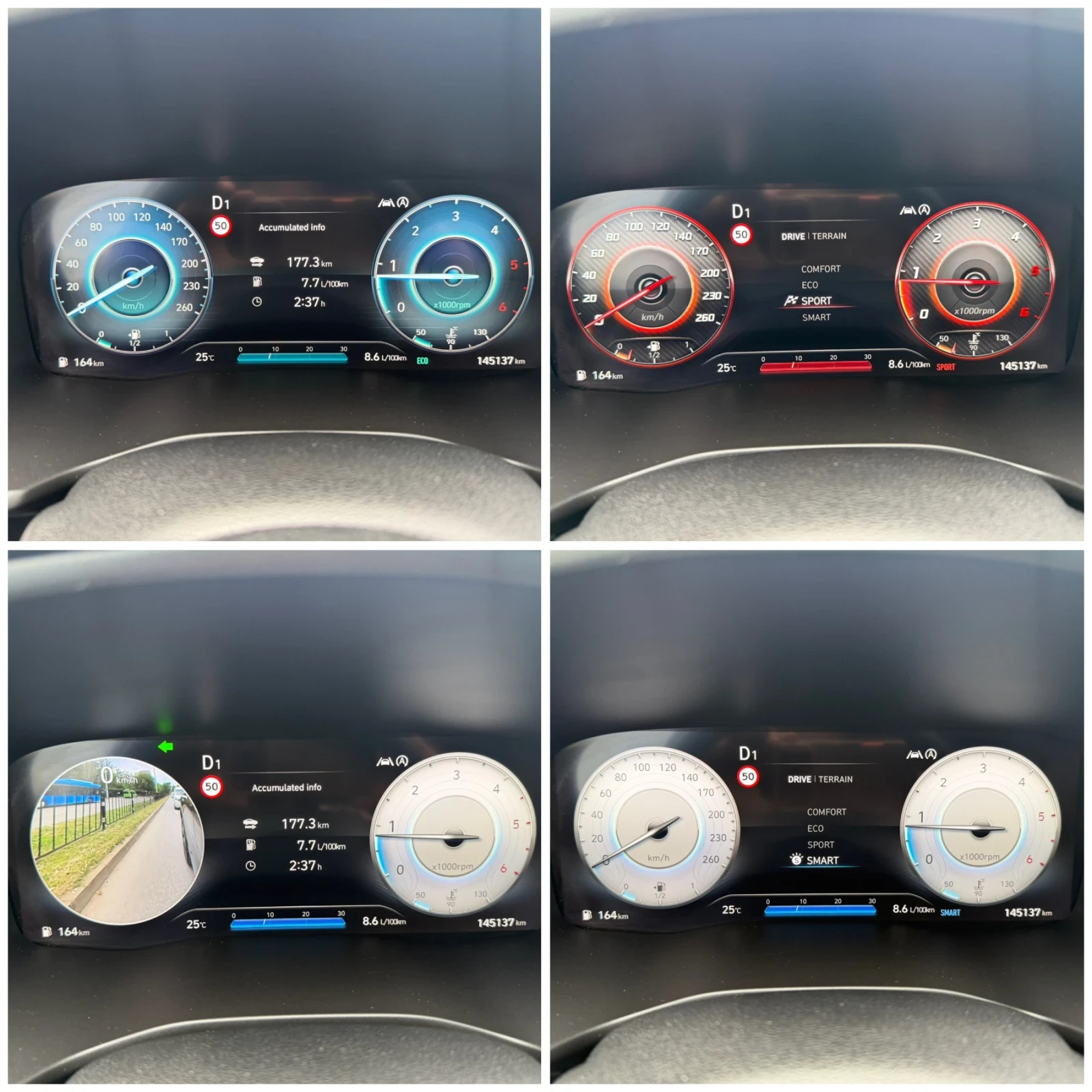 Hyundai Santa fe 2, 2CRDI = 4X4= Obduvvane= Podgriavane= Panorama=  | Mobile.bg � ����������� 15