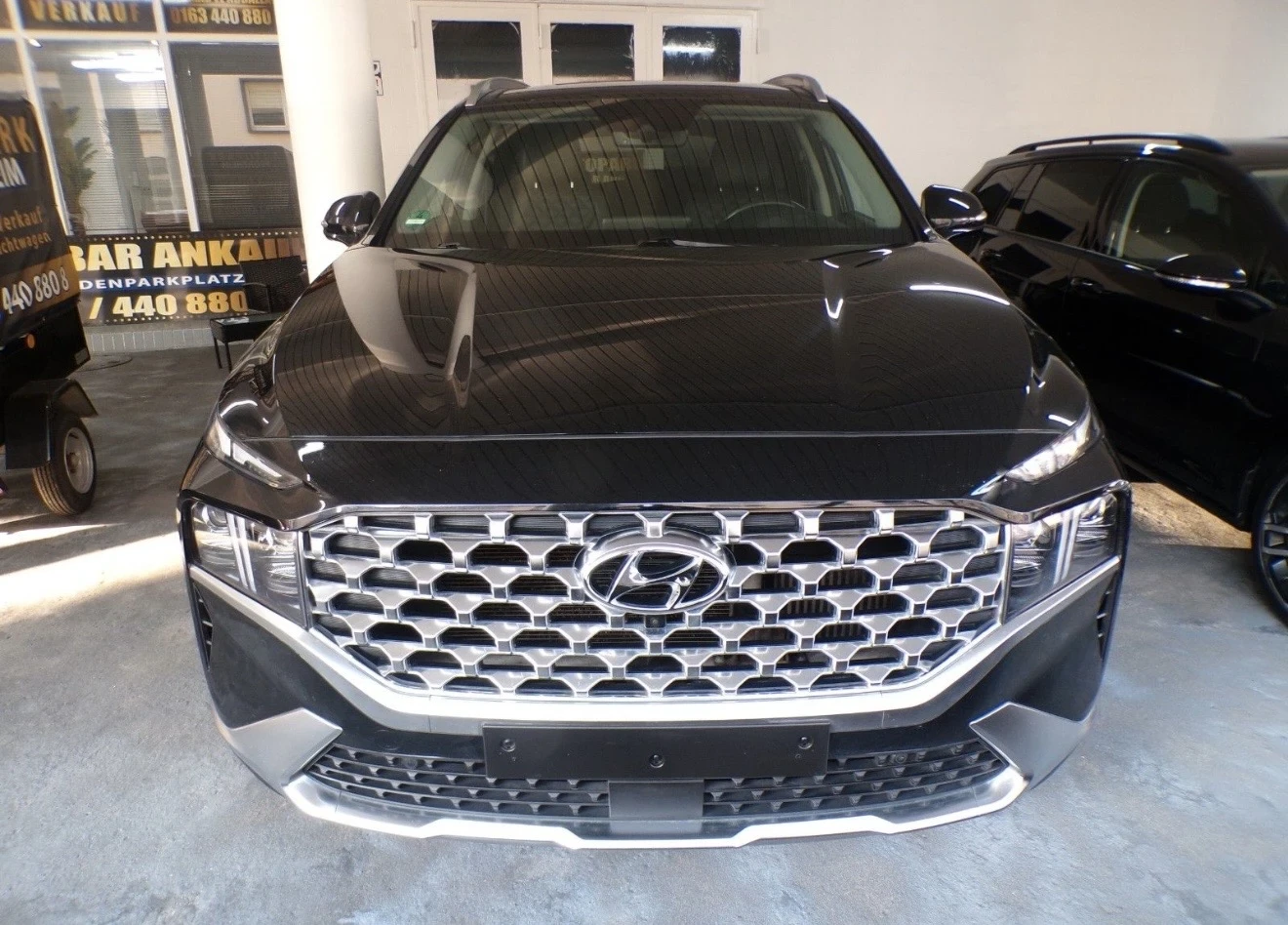 Hyundai Santa fe 2, 2CRDI = 4X4= Obduvvane= Podgriavane= Panorama= 