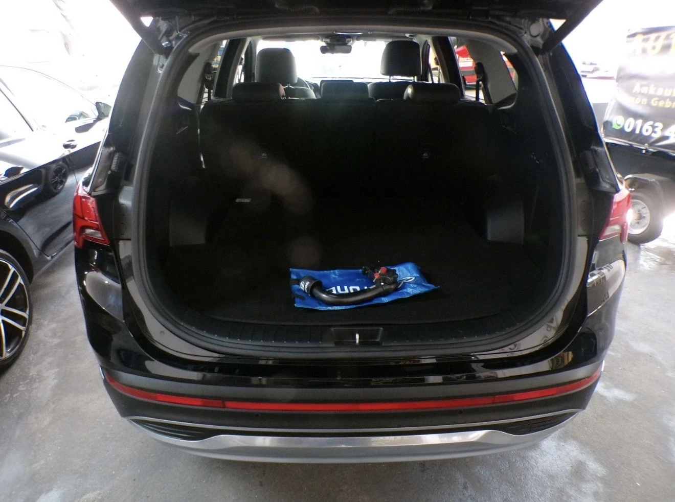 Hyundai Santa fe 2, 2CRDI = 4X4= Obduvvane= Podgriavane= Panorama=  | Mobile.bg � ����������� 8