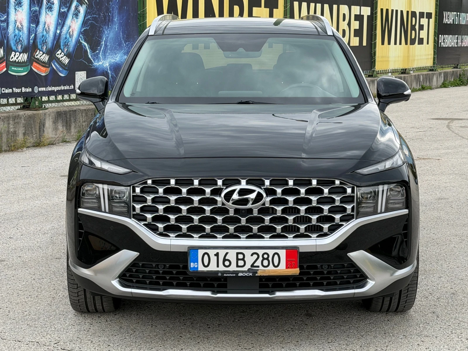 Hyundai Santa fe 2, 2CRDI = 4X4= Obduvvane= Podgriavane= Panorama=  | Mobile.bg � ����������� 9