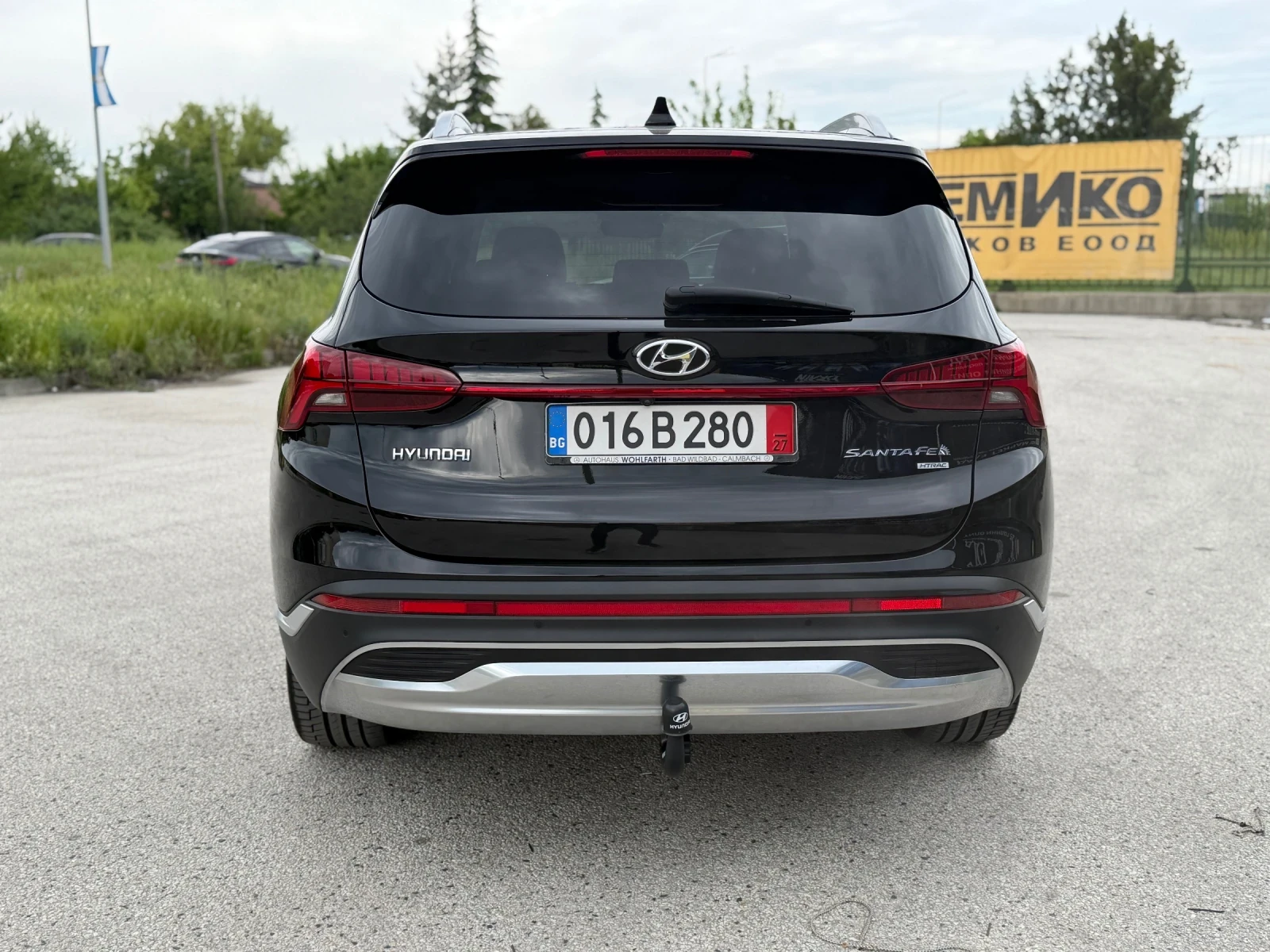 Hyundai Santa fe 2, 2CRDI = 4X4= Obduvvane= Podgriavane= Panorama=  | Mobile.bg � ����������� 6