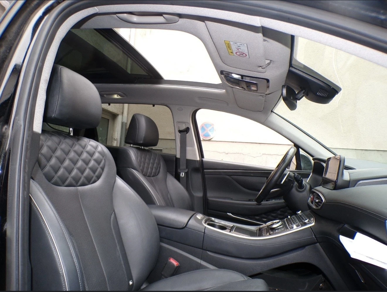 Hyundai Santa fe 2, 2CRDI = 4X4= Obduvvane= Podgriavane= Panorama=  | Mobile.bg � ����������� 7