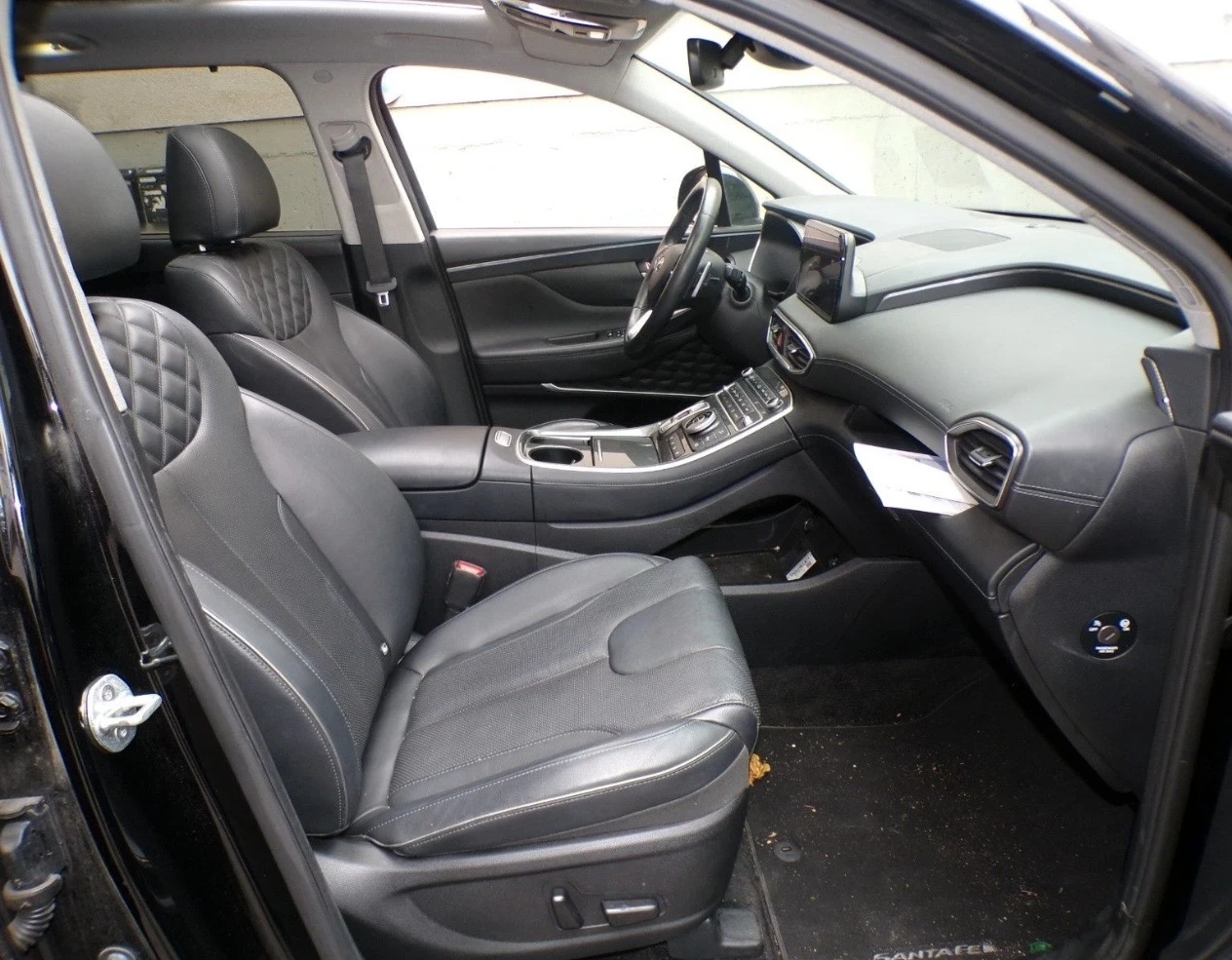 Hyundai Santa fe 2, 2CRDI = 4X4= Obduvvane= Podgriavane= Panorama=  | Mobile.bg � ����������� 6