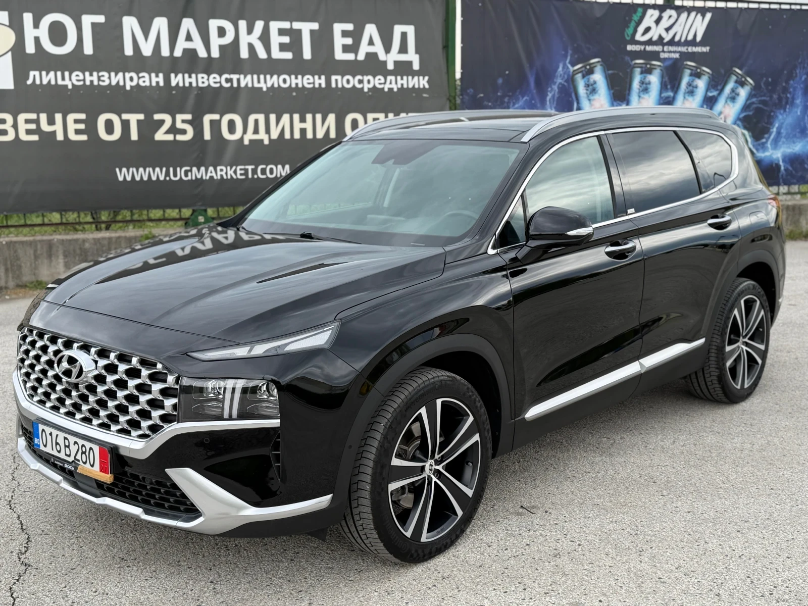 Hyundai Santa fe 2, 2CRDI = 4X4= Obduvvane= Podgriavane= Panorama=  | Mobile.bg � ����������� 8