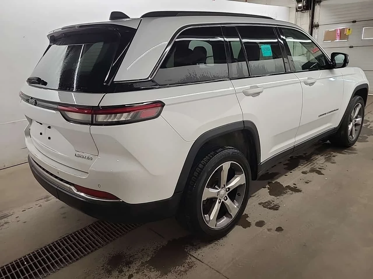 Jeep Grand cherokee LIMITED * KEYLESS * ������� * ��������  | Mobile.bg � ����������� 3