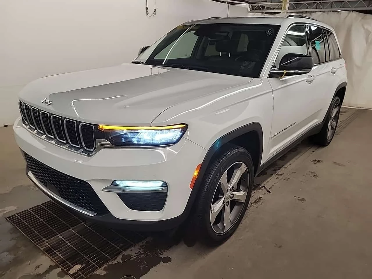 Jeep Grand cherokee LIMITED * KEYLESS * ������� * ��������  | Mobile.bg � ����������� 1