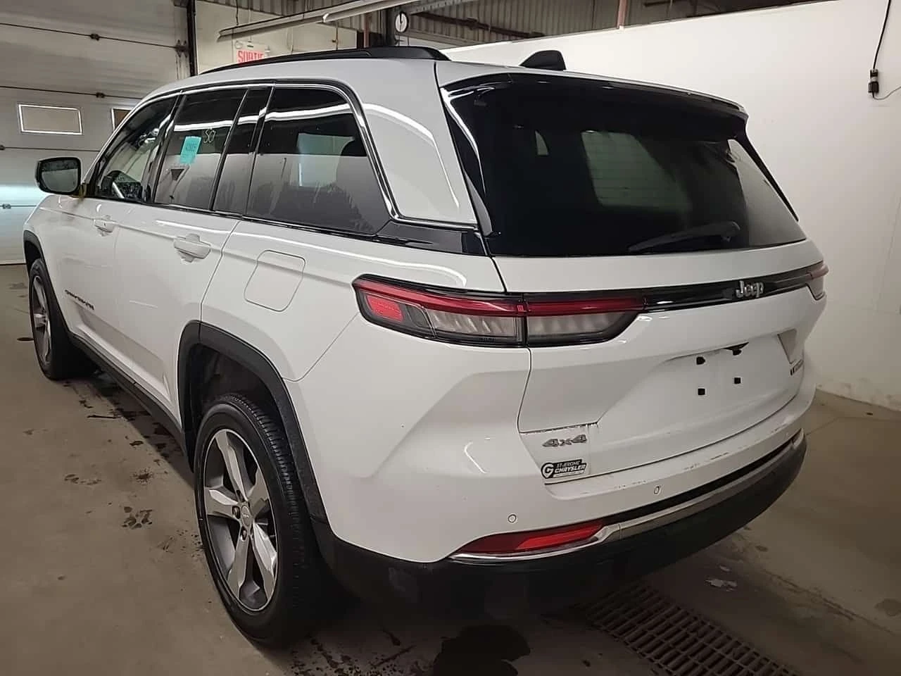 Jeep Grand cherokee LIMITED * KEYLESS * ������� * ��������  | Mobile.bg � ����������� 5