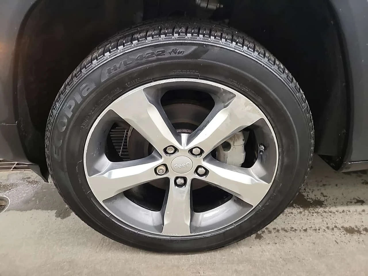 Jeep Grand cherokee LIMITED * KEYLESS * ������� * ��������  | Mobile.bg � ����������� 7