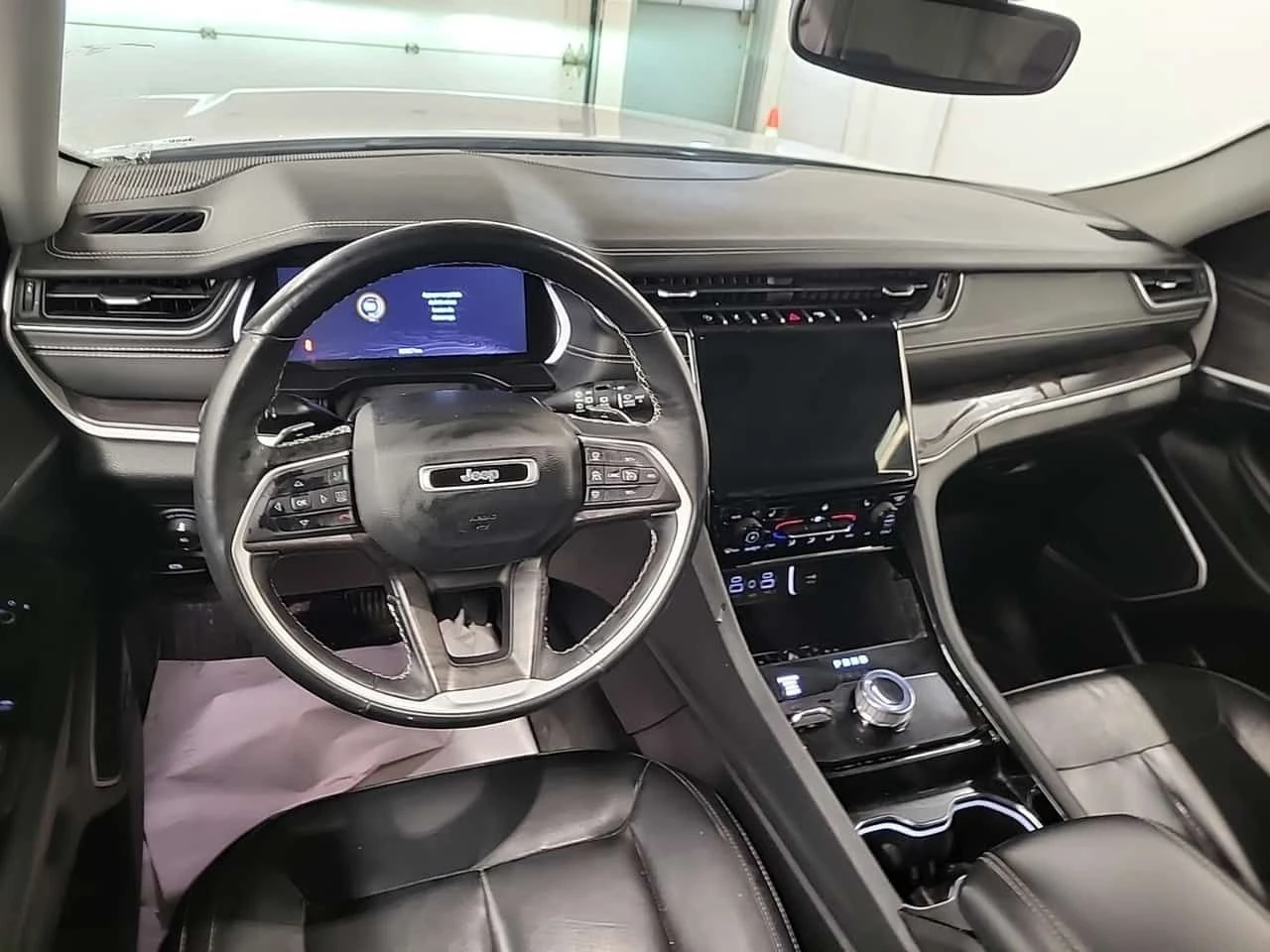 Jeep Grand cherokee LIMITED * KEYLESS * ������� * ��������  | Mobile.bg � ����������� 9
