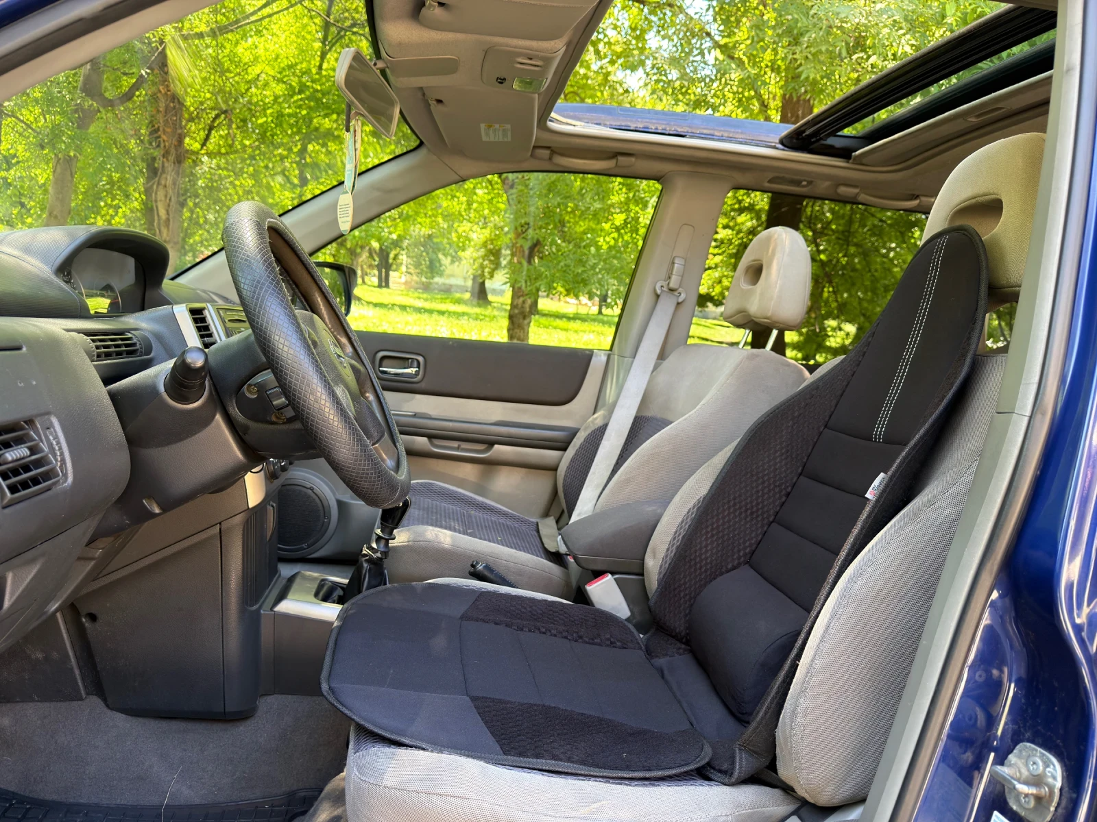 Nissan X-trail 4X4, снимка 9 - Автомобили и джипове - 54721167