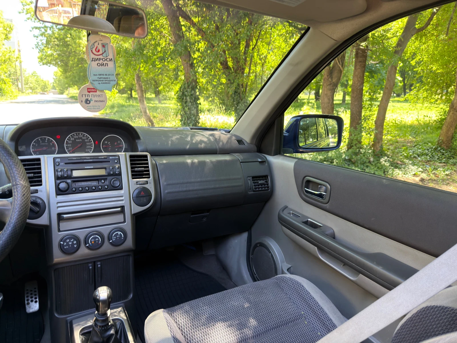 Nissan X-trail 4X4, снимка 13 - Автомобили и джипове - 54721167