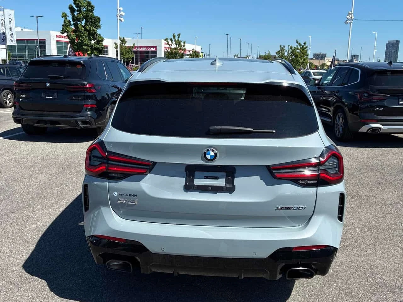 BMW X3 xDrive30i M SPORT/ПАНОРАМА/ПОДГРЕВИ, снимка 5 - Автомобили и джипове - 54772048