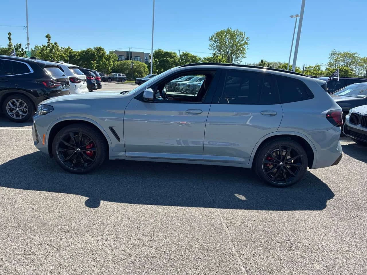 BMW X3 xDrive30i M SPORT/ПАНОРАМА/ПОДГРЕВИ, снимка 3 - Автомобили и джипове - 54772048