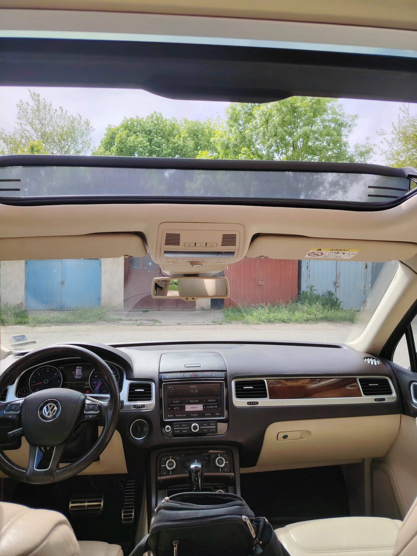 VW Touareg 4.2 дизел , снимка 10 - Автомобили и джипове - 54801687