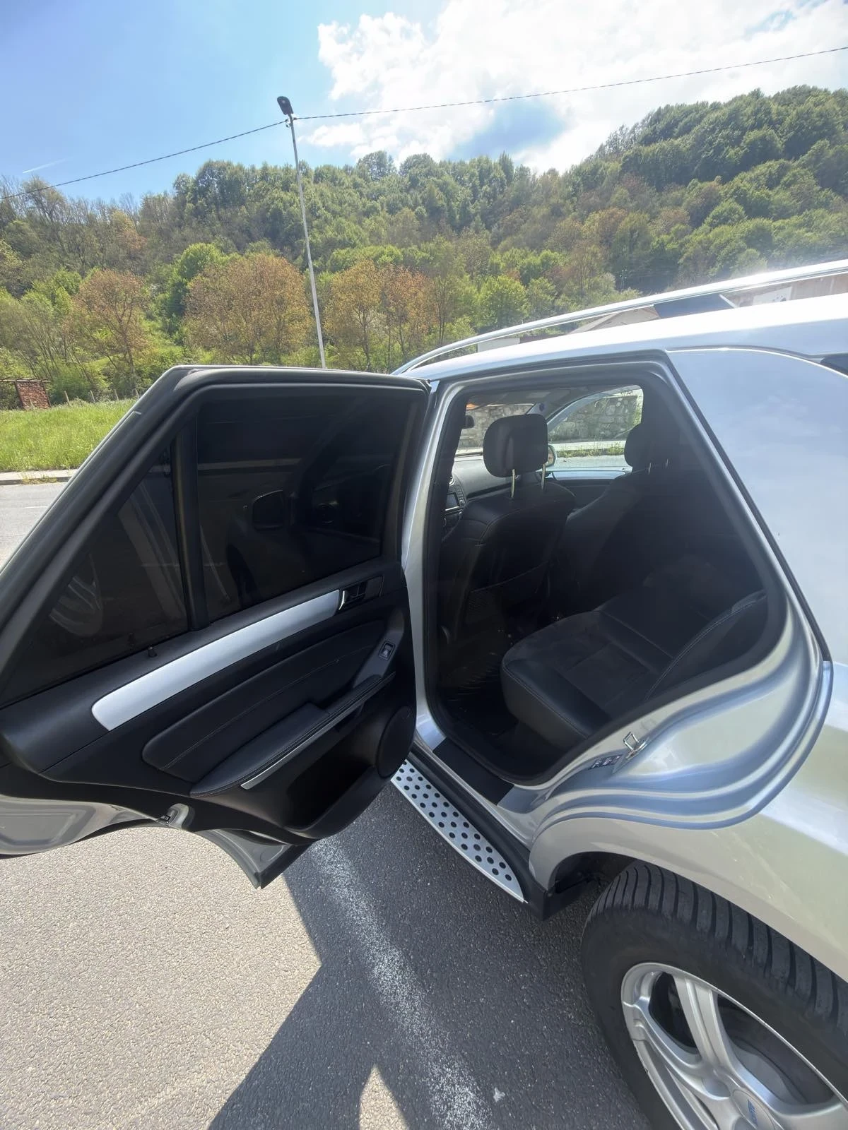 Mercedes-Benz ML 320, снимка 10 - Автомобили и джипове - 54830708