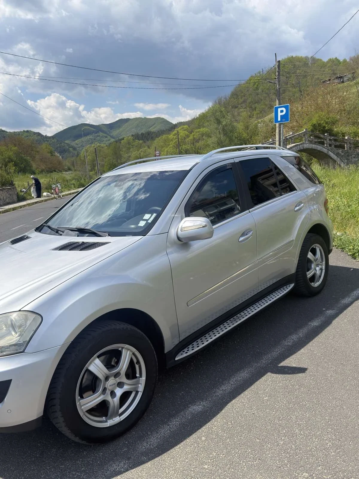 Mercedes-Benz ML 320
