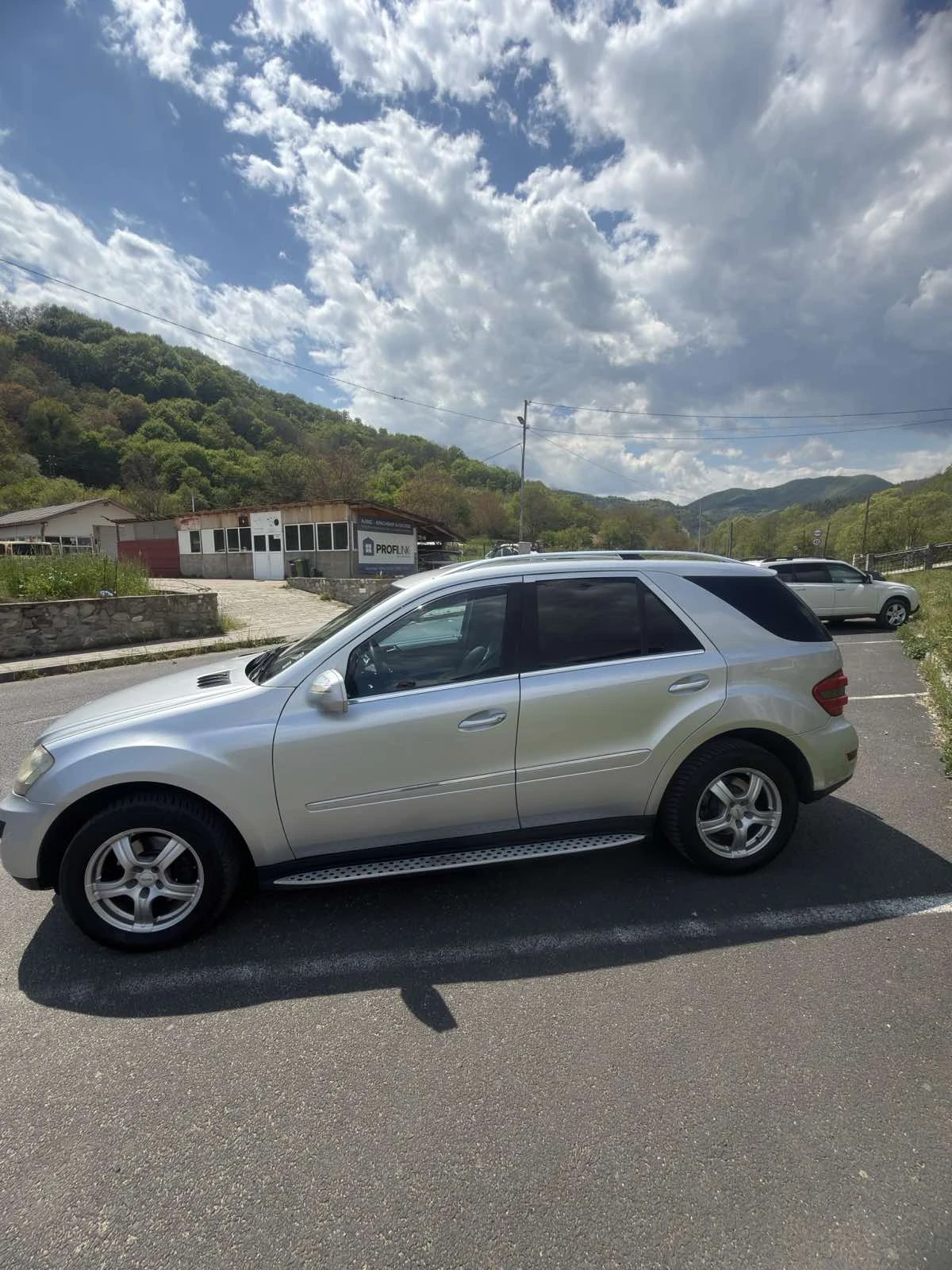 Mercedes-Benz ML 320, снимка 13 - Автомобили и джипове - 54830708