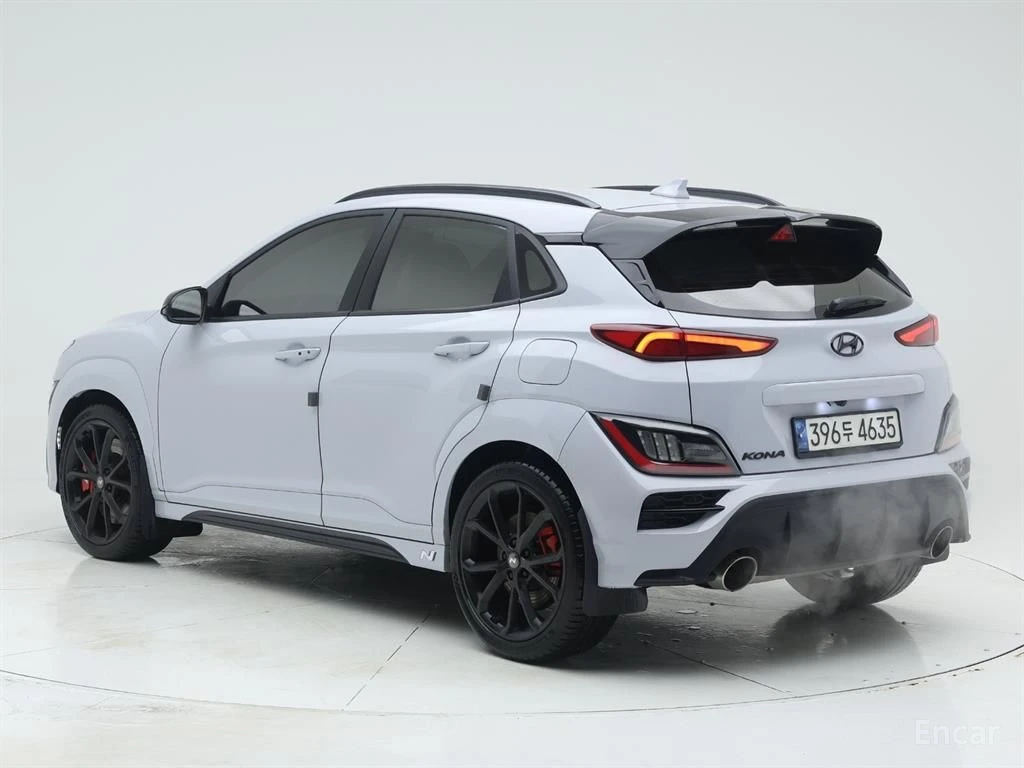 Hyundai Kona 2.0 N* ПОДГРЕВ* ОБДУХВАНЕ* KEYLESS* КАМЕРА* , снимка 4 - Автомобили и джипове - 54857177
