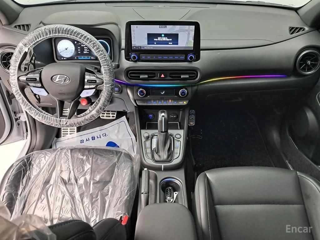 Hyundai Kona 2.0 N* ПОДГРЕВ* ОБДУХВАНЕ* KEYLESS* КАМЕРА* , снимка 8 - Автомобили и джипове - 54857177